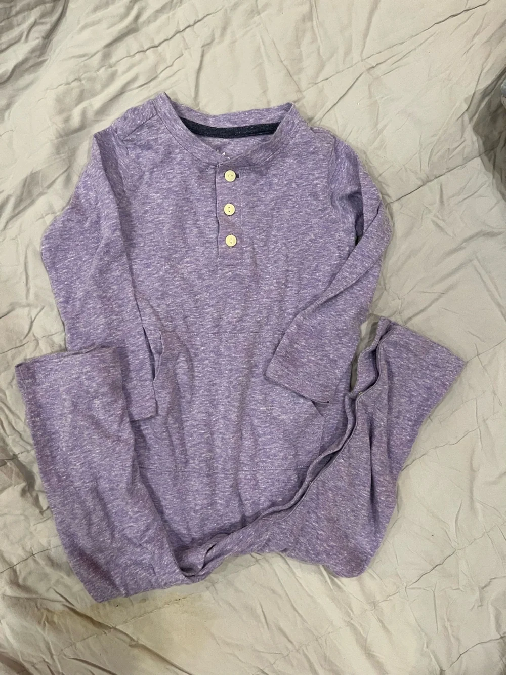 Primary one piece. Size 18-24 months